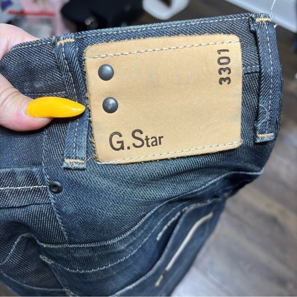 G-Star originals BLADE SLIM 31/34 - Picture 7 of 10